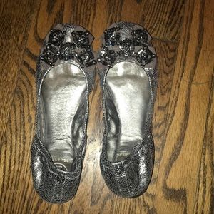 SOLD 🌟SUMMER SALE - TORY BURCH azalea ballet flat🌟